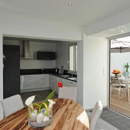 Willa Leccia Vue Piscine Chauffee *