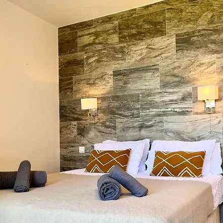 Leccia Vue Piscine Chauffee