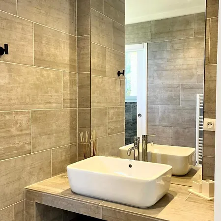 Willa Leccia Vue Piscine Chauffee