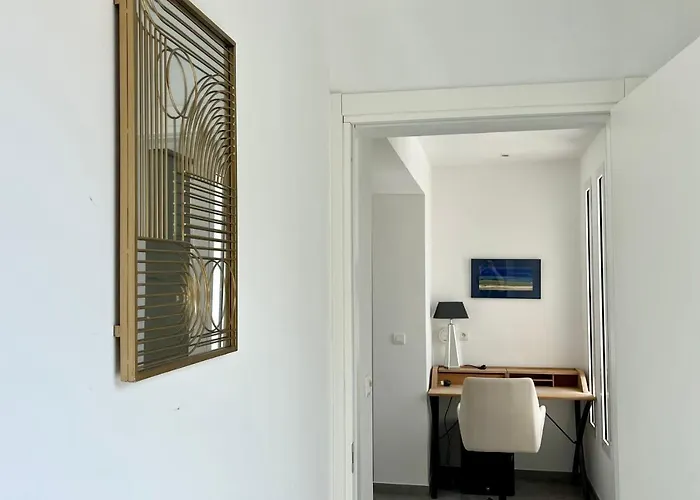 Leccia Vue Piscine Chauffée