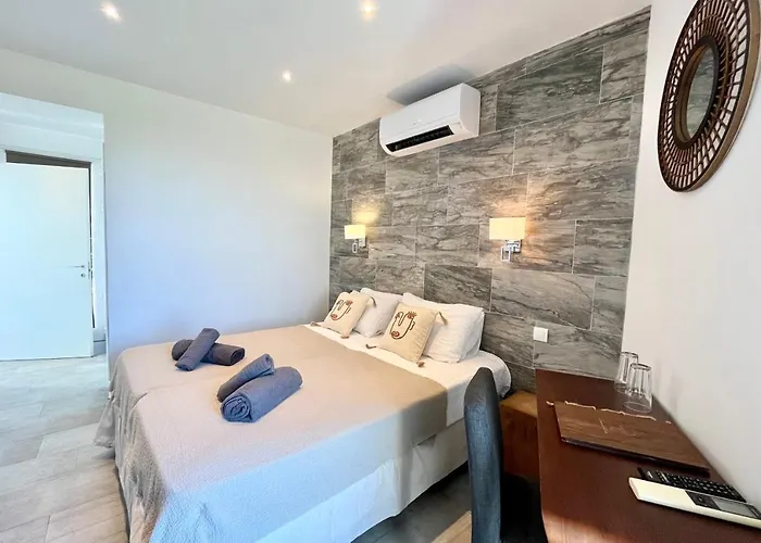 Villa Leccia Vue Piscine Chauffée *