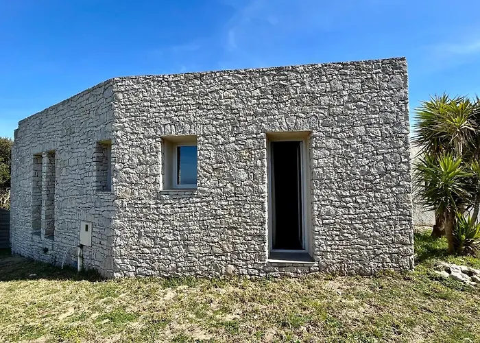 Leccia Vue Piscine Chauffée Villa *