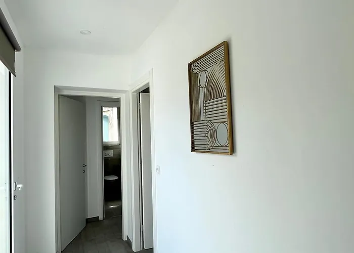 Leccia Vue Piscine Chauffée Villa