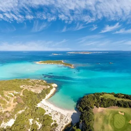 Leccia Vue Piscine Chauffée