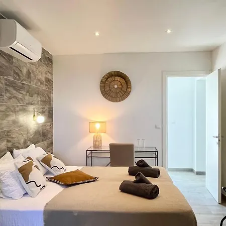 Leccia Vue Piscine Chauffée Villa