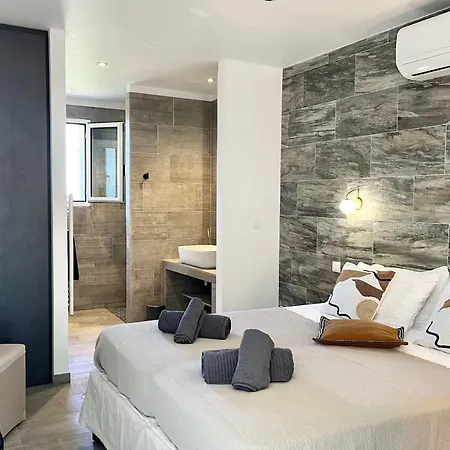 Leccia Vue Piscine Chauffée *