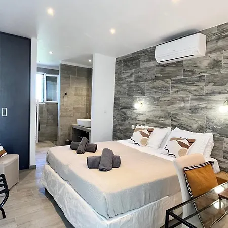 Villa Leccia Vue Piscine Chauffée