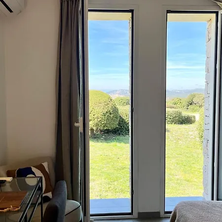 Villa Leccia Vue Piscine Chauffée Bonifacio (Corsica)