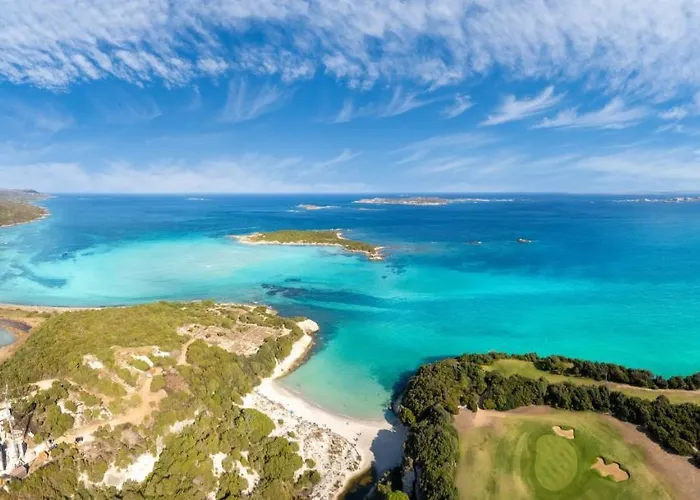 Leccia Vue Piscine Chauffee